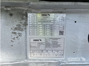 Nieuw Kipper oplegger SCHMITZ Auflieger Kipper Stahlrundmulde 29m³: afbeelding 3