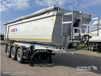 Kipper oplegger SCHMITZ