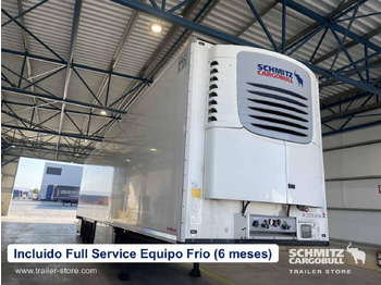 Isotherm oplegger SCHMITZ