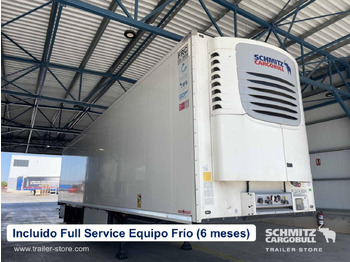 Isotherm oplegger SCHMITZ