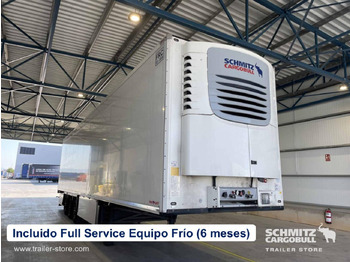 Isotherm oplegger SCHMITZ