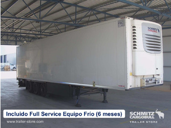 Isotherm oplegger SCHMITZ