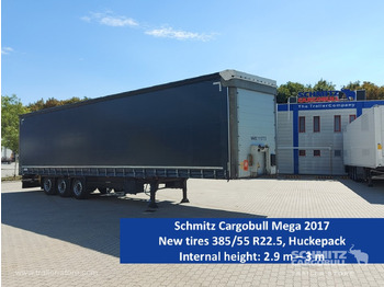 Schuifzeiloplegger SCHMITZ MEGA