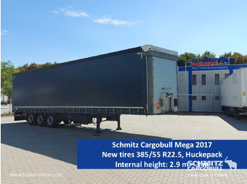 Schuifzeiloplegger SCHMITZ MEGA