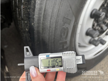 Schuifzeiloplegger SCHMITZ Curtainsider Mega: afbeelding 5