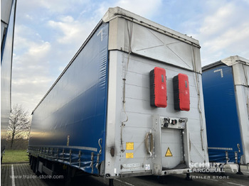 Schuifzeiloplegger SCHMITZ MEGA