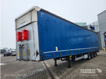 Schuifzeiloplegger SCHMITZ MEGA