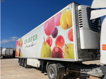 Isotherm oplegger SCHMITZ