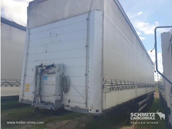 Schuifzeiloplegger SCHMITZ Curtainsider Standard: afbeelding 2