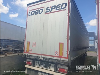 Schuifzeiloplegger SCHMITZ Curtainsider Standard: afbeelding 3
