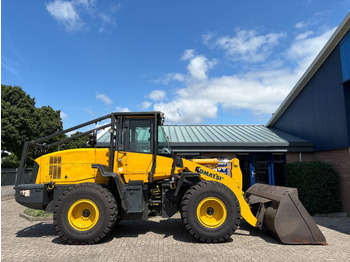 Wiellader Komatsu WA 320-5: afbeelding 3