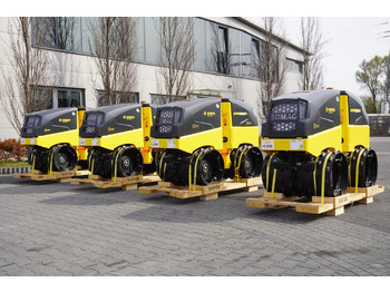 Kleine wals BOMAG
