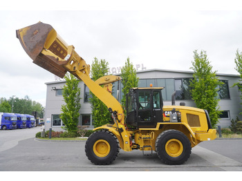 Wiellader CATERPILLAR 930M