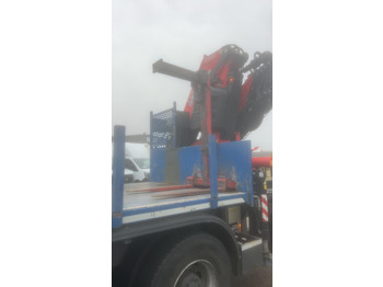 Vrachtwagen met open laadbak, Kraanwagen DAF CF 480 8x4 E6 / Fassi F315A.2.26 crane / flatbedCF 480 8x4 E6 / Fassi F315A.2.26 crane / flatbed: afbeelding 4 Vrachtwagen met open laadbak, Kraanwagen DAF CF 480 8x4 E6 / Fassi F315A.2.26 crane / flatbedCF 480 8x4 E6 / Fassi F315A.2.26 crane / flatbed: afbeelding 4