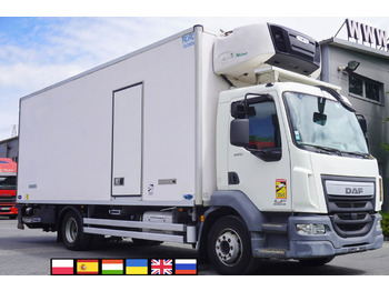 Koelwagen vrachtwagen DAF LF 220
