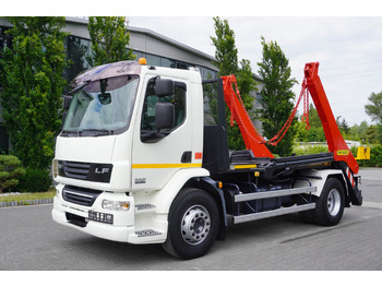 Portaalarmsysteem vrachtwagen DAF LF 55 220