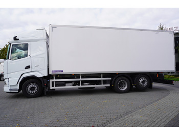 Koelwagen vrachtwagen DAF NEW DAF XF 450 6x2 / 2025 / NEW Lamberet 18 EPAL Refrigerator / Carrier Supra 850 MT / Multitemperature / No mileage: afbeelding 4