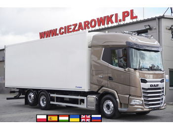 Koelwagen vrachtwagen DAF XG 480