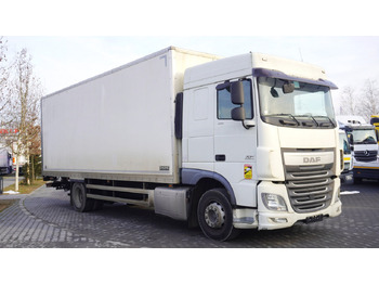 Bakwagen DAF XF