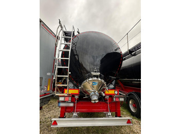 Bulkoplegger FELDBINDER 334C 15 A-1-1-40 Silo tank / 66 m3 / 2022 / 20 units: afbeelding 5 Bulkoplegger FELDBINDER 334C 15 A-1-1-40 Silo tank / 66 m3 / 2022 / 20 units: afbeelding 5