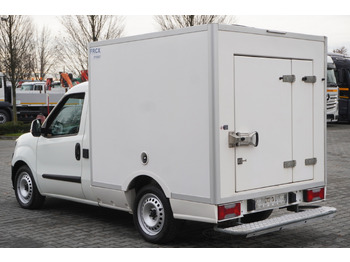 Leasing FIAT Doblo / Lamberet refrigerator / Carrier Xarios 200 / FRCX 07/2027 FIAT Doblo / Lamberet refrigerator / Carrier Xarios 200 / FRCX 07/2027: afbeelding 3 Leasing FIAT Doblo / Lamberet refrigerator / Carrier Xarios 200 / FRCX 07/2027 FIAT Doblo / Lamberet refrigerator / Carrier Xarios 200 / FRCX 07/2027: afbeelding 3