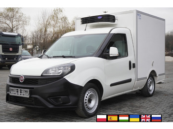 Leasing FIAT Doblo / Lamberet refrigerator / Carrier Xarios 200 / FRCX 07/2027 FIAT Doblo / Lamberet refrigerator / Carrier Xarios 200 / FRCX 07/2027: afbeelding 1 Leasing FIAT Doblo / Lamberet refrigerator / Carrier Xarios 200 / FRCX 07/2027 FIAT Doblo / Lamberet refrigerator / Carrier Xarios 200 / FRCX 07/2027: afbeelding 1