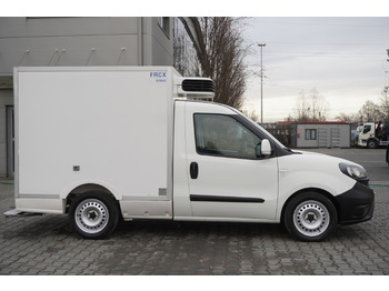 Leasing FIAT Doblo / Lamberet refrigerator / Carrier Xarios 200 / FRCX 07/2027 FIAT Doblo / Lamberet refrigerator / Carrier Xarios 200 / FRCX 07/2027: afbeelding 5 Leasing FIAT Doblo / Lamberet refrigerator / Carrier Xarios 200 / FRCX 07/2027 FIAT Doblo / Lamberet refrigerator / Carrier Xarios 200 / FRCX 07/2027: afbeelding 5