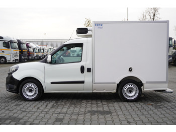 Leasing FIAT Doblo / Lamberet refrigerator / Carrier Xarios 200 / FRCX 07/2027 FIAT Doblo / Lamberet refrigerator / Carrier Xarios 200 / FRCX 07/2027: afbeelding 2 Leasing FIAT Doblo / Lamberet refrigerator / Carrier Xarios 200 / FRCX 07/2027 FIAT Doblo / Lamberet refrigerator / Carrier Xarios 200 / FRCX 07/2027: afbeelding 2