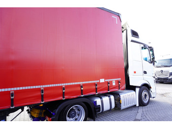 Schuifzeiloplegger FLIEGL SDS 01 Coilmulde semi-trailer: afbeelding 5