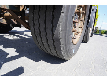 Chassis aanhangwagen FRUEHAUF BDF / 18 t: afbeelding 5