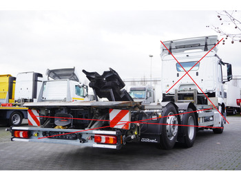 Frame/ Chassis Hydra Lifter BDF construction lifted / 5-th wheel: afbeelding 4