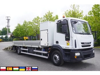 Bergingsvoertuig IVECO EuroCargo 150E