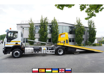 Bergingsvoertuig IVECO EuroCargo