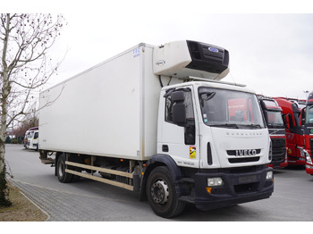 Koelwagen vrachtwagen IVECO EuroCargo 190E