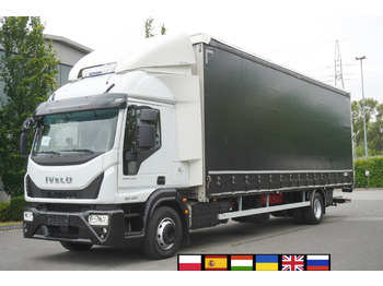 Kipper vrachtwagen IVECO EuroCargo
