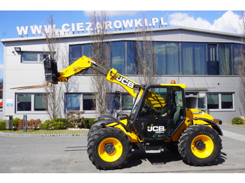 Telescooplader JCB