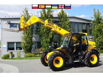 Telescooplader JCB