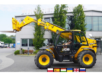 Telescooplader JCB