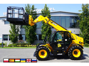 Telescooplader JCB