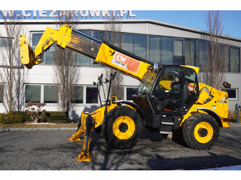 Verreiker JCB