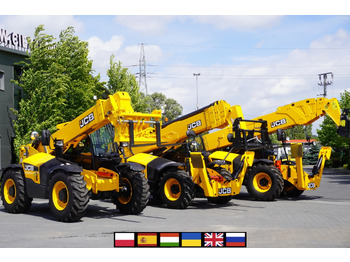 Verreiker JCB