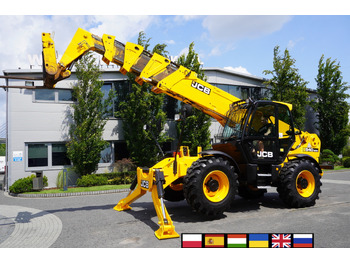 Telescooplader JCB