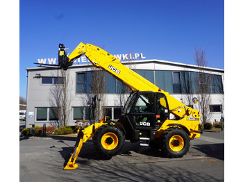 Telescooplader JCB