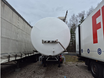 Tankoplegger voor het vervoer van chemicaliën KÄSSBOHRER cistern for chemicals / ADR: afbeelding 3