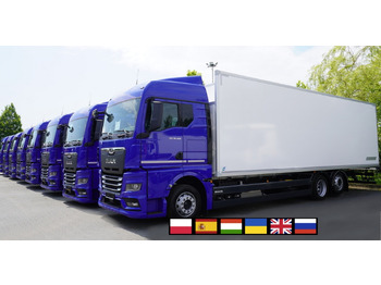 Koelwagen vrachtwagen MAN TGX 26.400