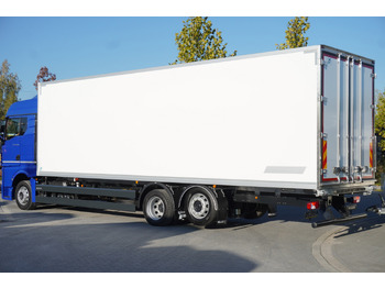 Nieuw Koelwagen vrachtwagen MAN New Refrigerator MAN TGX 26.400 / IGLOOCAR 23 pallets / Carrier Supra 1150: afbeelding 4