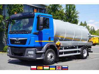 Tankwagen MAN TGM 15.250