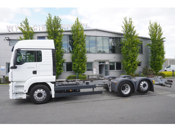 Leasing MAN TGS 26.420 / 7.5 m chassis / 14.5 t load cap. / Sleeping cab MAN TGS 26.420 / 7.5 m chassis / 14.5 t load cap. / Sleeping cab: afbeelding 2