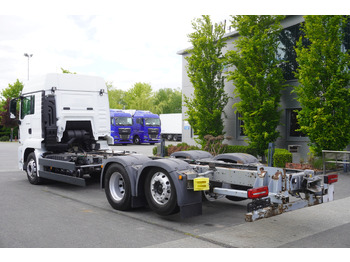 Leasing MAN TGS 26.420 / 7.5 m chassis / 14.5 t load cap. / Sleeping cab MAN TGS 26.420 / 7.5 m chassis / 14.5 t load cap. / Sleeping cab: afbeelding 3
