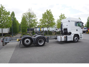 Leasing MAN TGS 26.420 / 7.5 m chassis / 14.5 t load cap. / Sleeping cab MAN TGS 26.420 / 7.5 m chassis / 14.5 t load cap. / Sleeping cab: afbeelding 5